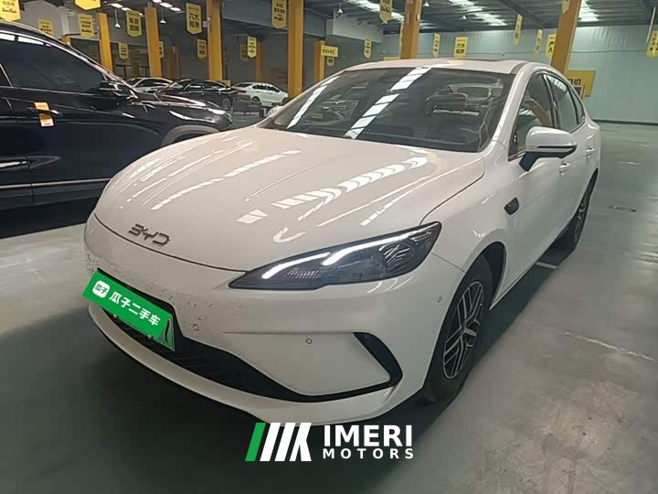 BYD Seal 05 DM-i Smart Drive Edition 120KM Flagship - ავტომობილი ჩინეთიდან