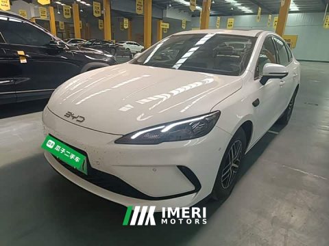 2025 BYD Seal 05 DM-i Smart Drive Edition 120KM Flagship - ავტომობილი ჩინეთიდან