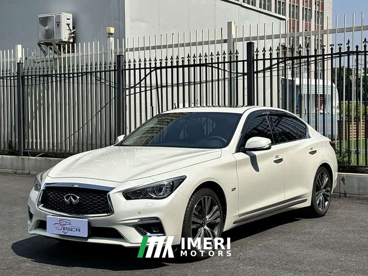 Infiniti Q50L 2022 2.0T Comfort Edition - ავტომობილი ჩინეთიდან