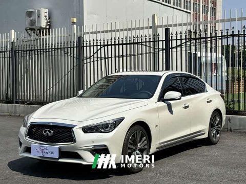 2023 Infiniti Q50L 2022 2.0T Comfort Edition - ავტომობილი ჩინეთიდან