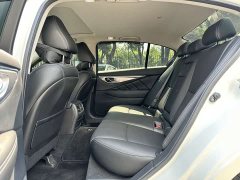Infiniti Q50L 2022 2.0T Comfort Edition - ფოტო 10