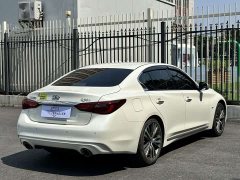 Infiniti Q50L 2022 2.0T Comfort Edition - ფოტო 13
