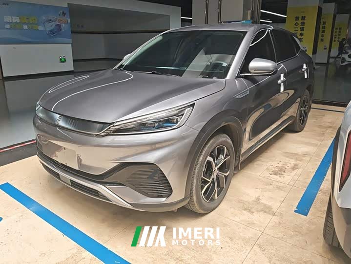 BYD Yuan Plus 2022 510KM Respect and Honor Edition - ავტომობილი ჩინეთიდან