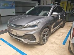 BYD Yuan Plus 2022 510KM Respect and Honor Edition - ფოტო 1
