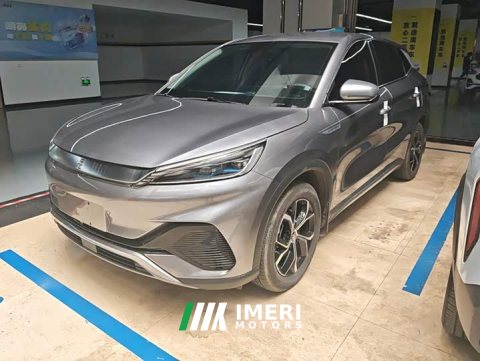 2023 BYD Yuan Plus 2022 510KM Respect and Honor Edition - ავტომობილი ჩინეთიდან