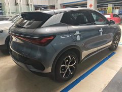 BYD Yuan Plus 2022 510KM Respect and Honor Edition - ფოტო 3