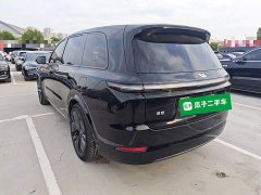 Li Auto L9 Max - ფოტო 4