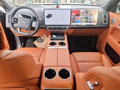 Li Auto L9 Max - ფოტო 9