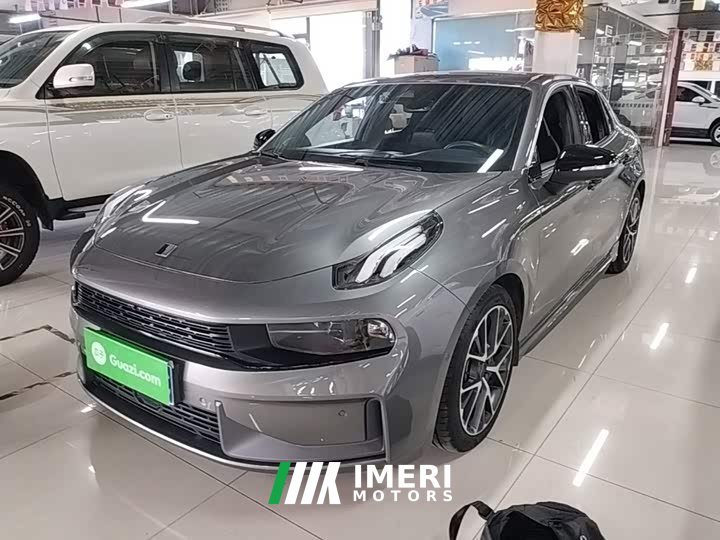 Lynk & Co Geely Lynk & Co 03 2.0T Diesel DCT Pro - ავტომობილი ჩინეთიდან