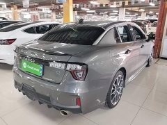 Lynk & Co Geely Lynk & Co 03 2.0T Diesel DCT Pro - ფოტო 6