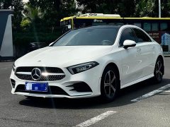 Mercedes-Benz A-Class A 200 L Sport - ფოტო 1