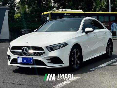 2023 Mercedes-Benz A-Class A 200 L Sport - ავტომობილი ჩინეთიდან