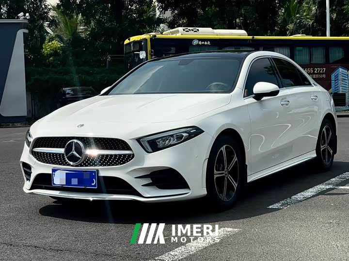 Mercedes-Benz A-Class A 200 L Sport