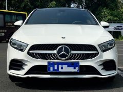 Mercedes-Benz A-Class A 200 L Sport - ფოტო 2
