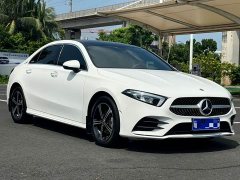 Mercedes-Benz A-Class A 200 L Sport - ფოტო 3