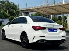Mercedes-Benz A-Class A 200 L Sport - ფოტო 7