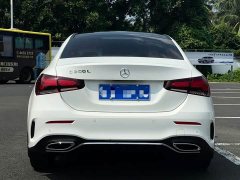 Mercedes-Benz A-Class A 200 L Sport - ფოტო 8