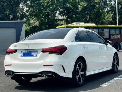 Mercedes-Benz A-Class A 200 L Sport - ფოტო 9
