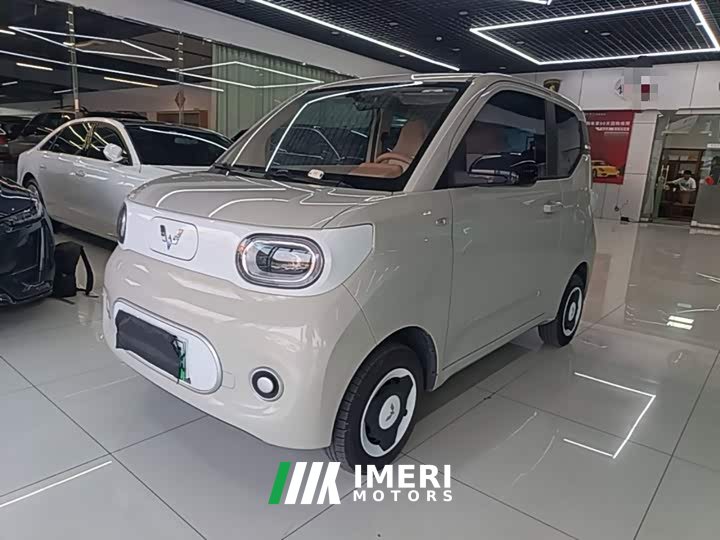 Wuling Hongguang MINIEV Third Generation 215km Youth Edition - ავტომობილი ჩინეთიდან