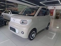 Wuling Hongguang MINIEV Third Generation 215km Youth Edition - ფოტო 1