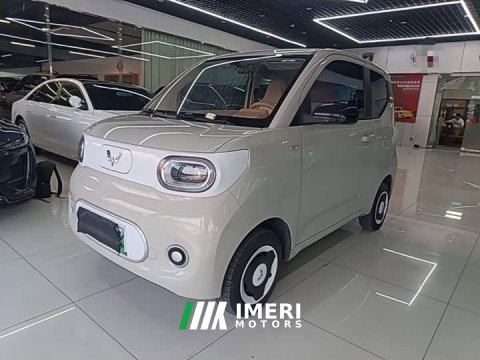 2024 Wuling Hongguang MINIEV Third Generation 215km Youth Edition - ავტომობილი ჩინეთიდან