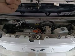 Wuling Hongguang MINIEV Third Generation 215km Youth Edition - ფოტო 19