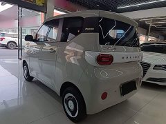 Wuling Hongguang MINIEV Third Generation 215km Youth Edition - ფოტო 4
