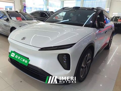 2023 NIO ES6 75kWh - ავტომობილი ჩინეთიდან