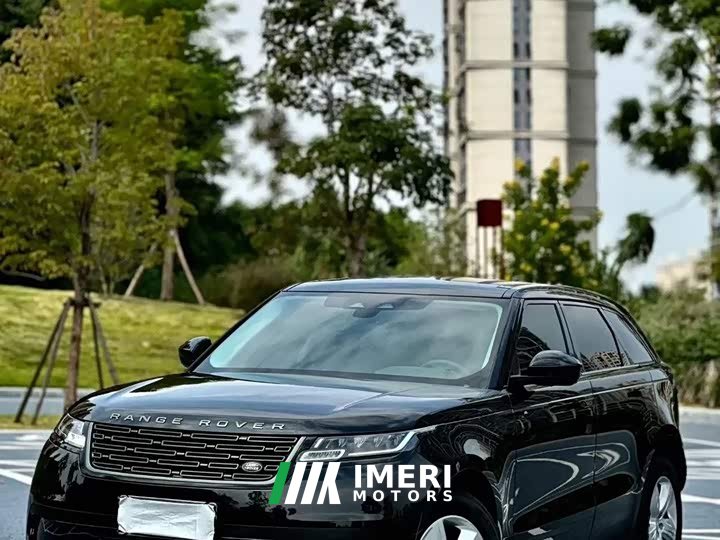 Land Rover Range Rover Evoque 2024 S - ავტომობილი ჩინეთიდან