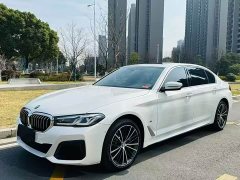 BMW 5 Series 530Li Premier M Sport Package - ფოტო 1