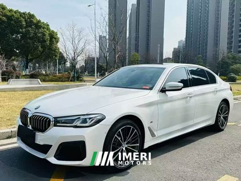 2022 BMW 5 Series 530Li Premier M Sport Package - ავტომობილი ჩინეთიდან