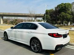 BMW 5 Series 530Li Premier M Sport Package - ფოტო 5