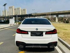 BMW 5 Series 530Li Premier M Sport Package - ფოტო 6
