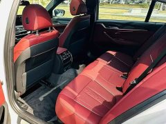 BMW 5 Series 530Li Premier M Sport Package - ფოტო 8