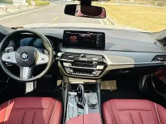 BMW 5 Series 530Li Premier M Sport Package - ფოტო 9
