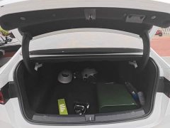 BYD Qin PLUS Champion Edition DM-i 55KM Leading - ფოტო 18