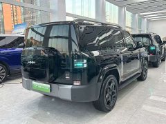 Fangchengbao Titanium 7 190KM Four-Wheel Drive Ultra Edition - ფოტო 10