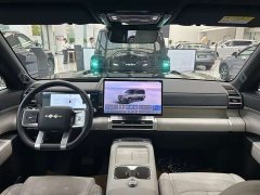 Fangchengbao Titanium 7 190KM Four-Wheel Drive Ultra Edition - ფოტო 6
