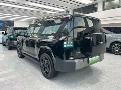 Fangchengbao Titanium 7 190KM Four-Wheel Drive Ultra Edition - ფოტო 8