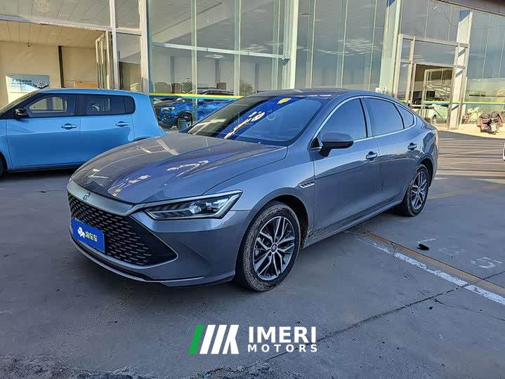 BYD Qin PLUS Champion Edition DM-i 120KM Leading - ავტომობილი ჩინეთიდან