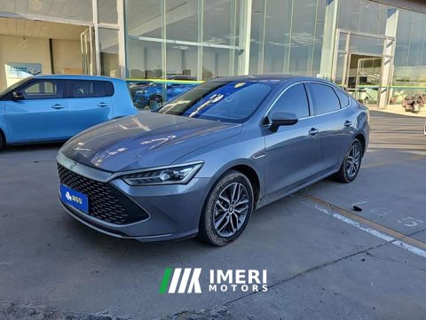 2023 BYD Qin PLUS Champion Edition DM-i 120KM Leading - ავტომობილი ჩინეთიდან