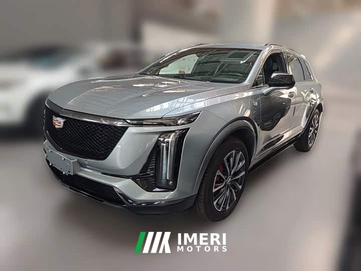 Cadillac XT5 2.0T Luxury - ავტომობილი ჩინეთიდან