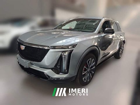 2025 Cadillac XT5 2.0T Luxury - ავტომობილი ჩინეთიდან