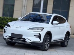 BYD Song PLUS New Energy 2023 Champion Edition EV 520KM Luxury Edition - ფოტო 1