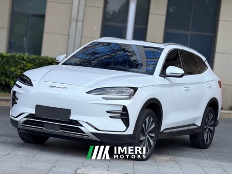 2024 BYD Song PLUS New Energy 2023 Champion Edition EV 520KM Luxury Edition - ავტომობილი ჩინეთიდან