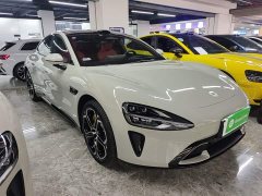 Xiaomi SU7 Quad Motor Ultra-Long Range Advanced Autonomous Driving Max - ფოტო 3