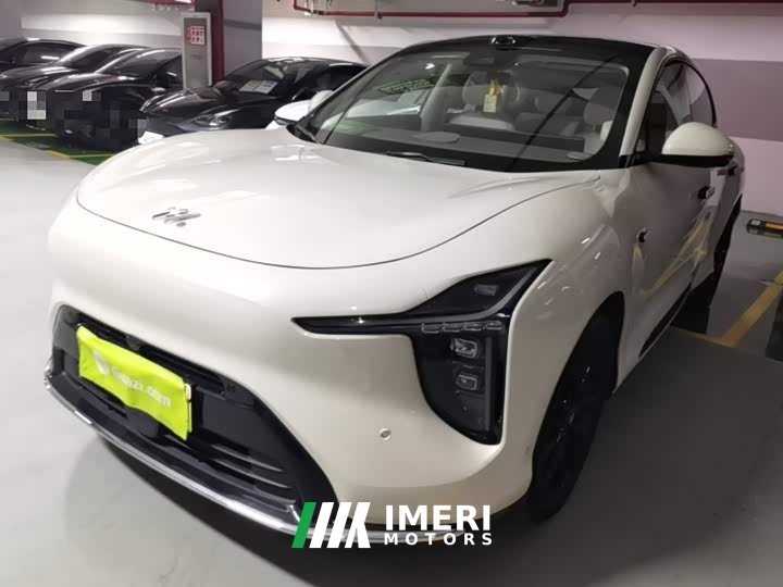 IM Motors Zhiji LS6 Pure Electric Max