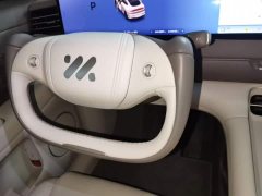 IM Motors Zhiji LS6 2026 Pure Electric Max - ფოტო 10