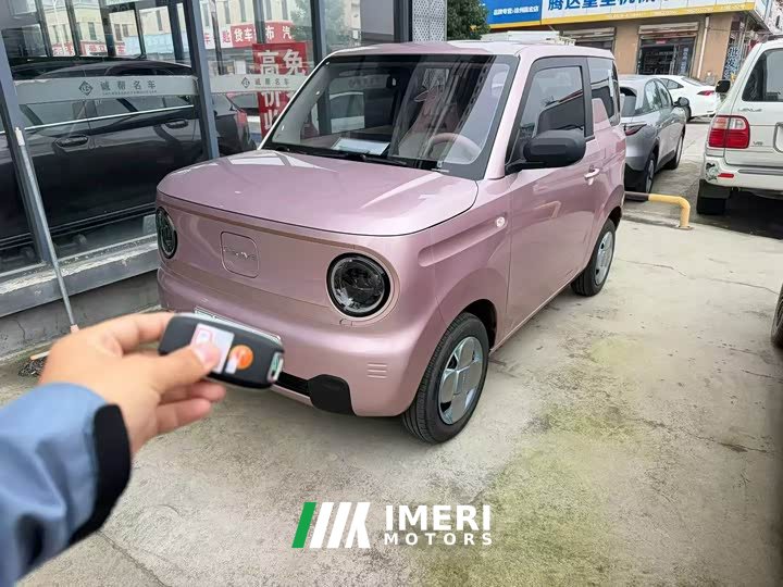 Geely Panda Mini 210km Vitality Edition - ავტომობილი ჩინეთიდან