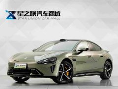 Xiaomi SU7 2024 Quad Motor Ultra-Long Range Advanced Autonomous Driving Max - ფოტო 1